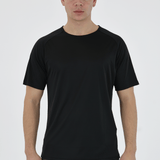 Sports Tee - Black - Alyvh