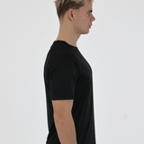 Sports Tee - Black - Alyvh