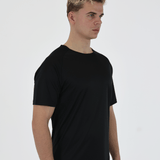 Sports Tee - Black - Alyvh