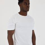 Sports Tee - White - Alyvh