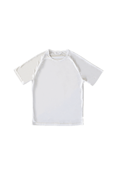 Sports Tee - White - Alyvh