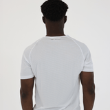 Sports Tee - White - Alyvh