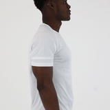 Sports Tee - White - Alyvh