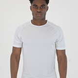 Sports Tee - White - Alyvh