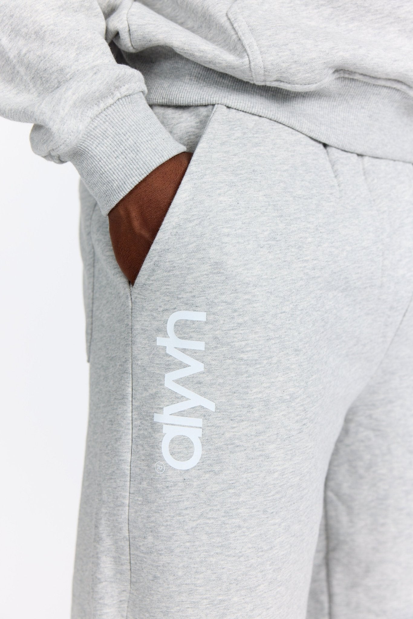 Sweatpants - Grå - Alyvh