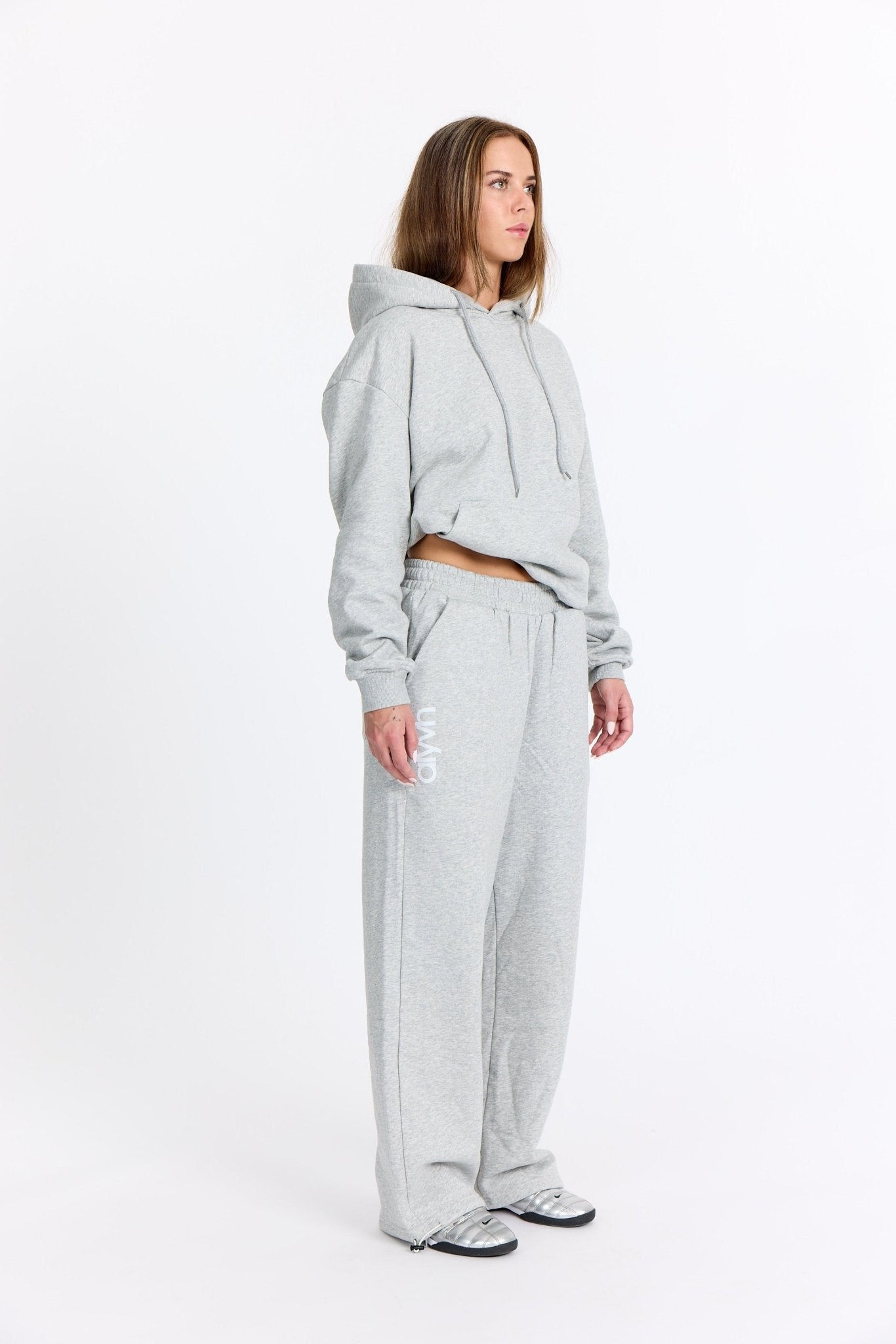 Sweatpants - Grå - Alyvh