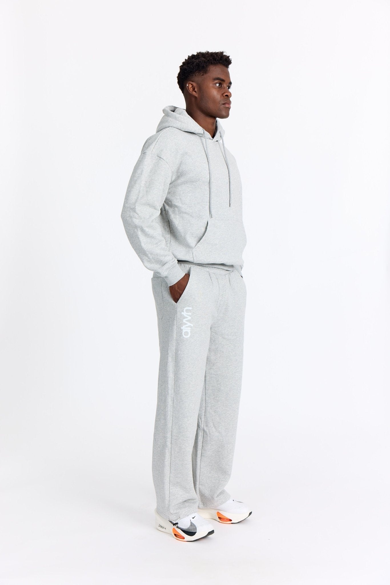 Sweatpants - Grå - Alyvh
