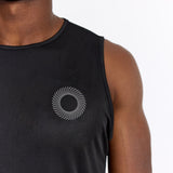 Tank top (Hvidt logo) - Alyvh